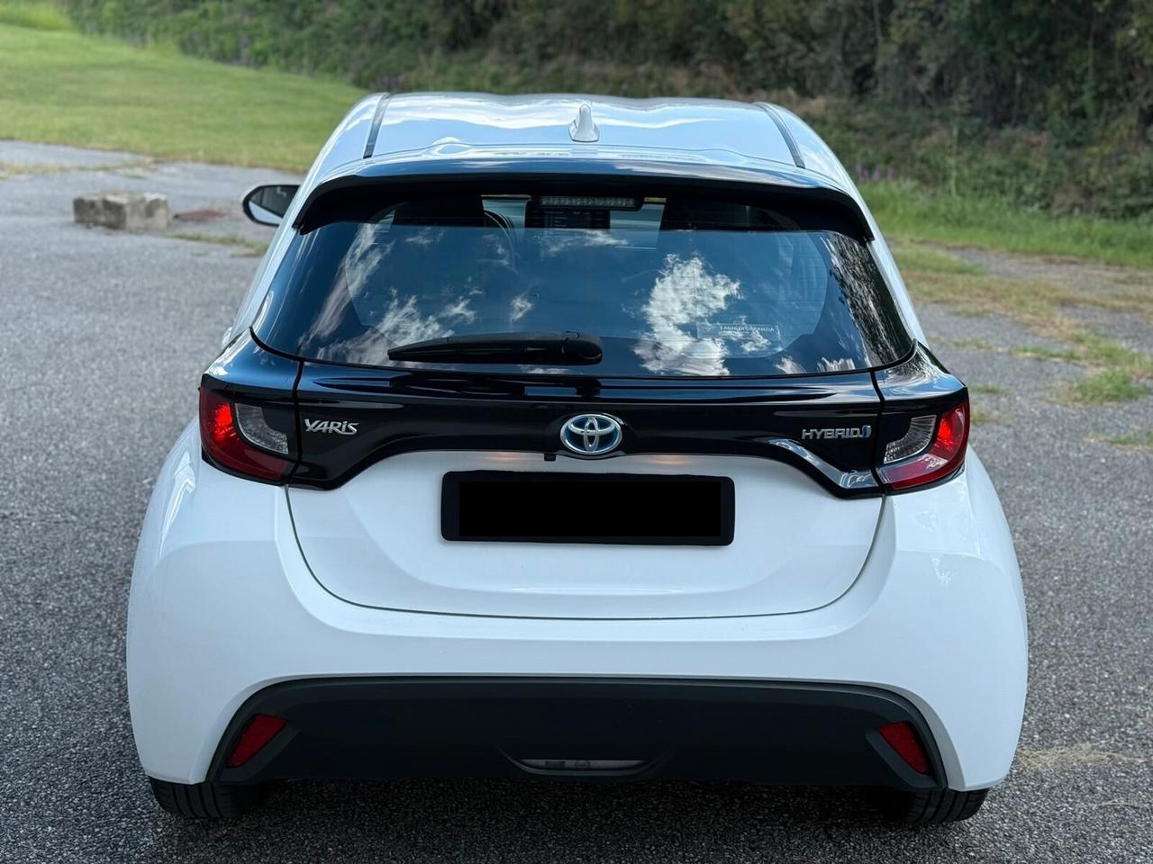 Toyota Yaris 1.5 Hybrid 5 porte Business