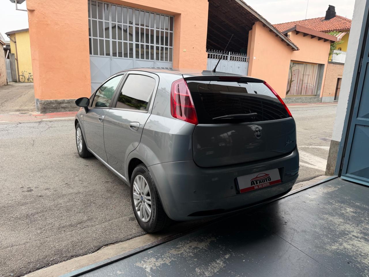 Fiat Grande Punto 1.3 MJT 90 CV 5 porte Dynamic