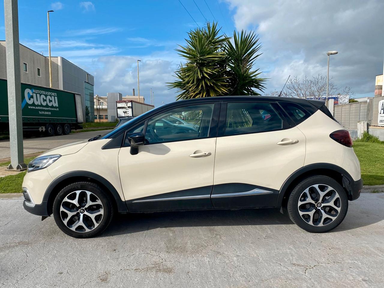 Renault Captur 1.5 dCi 110 cv. S&S Intens