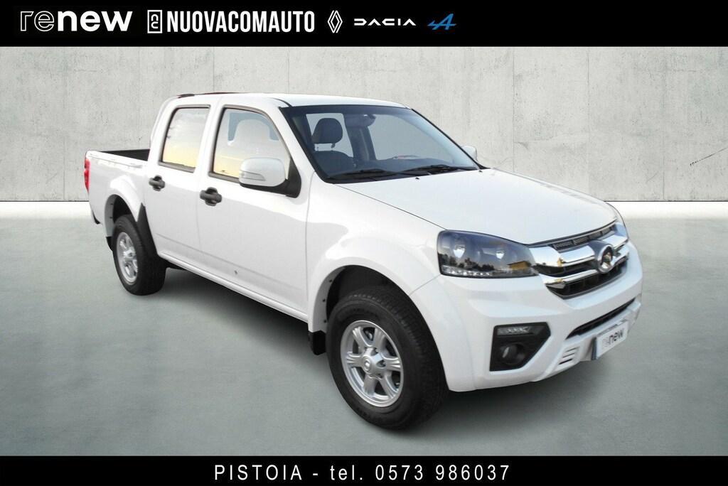 Great Wall Steed DC 2.4 Ecodual Premium 4WD