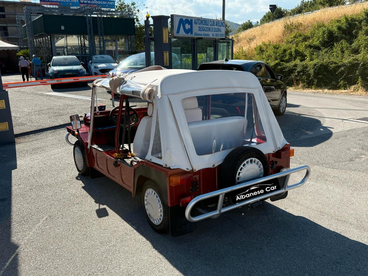 Austin Mini Moke 1.0 Cabrio