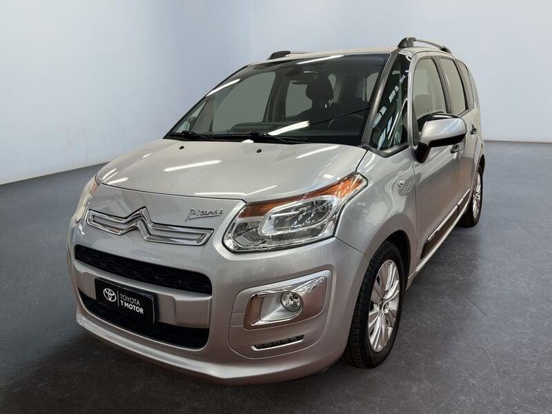 Citroën C3 Picasso C3 Picasso 1.4 VTi 95 Exclusive
