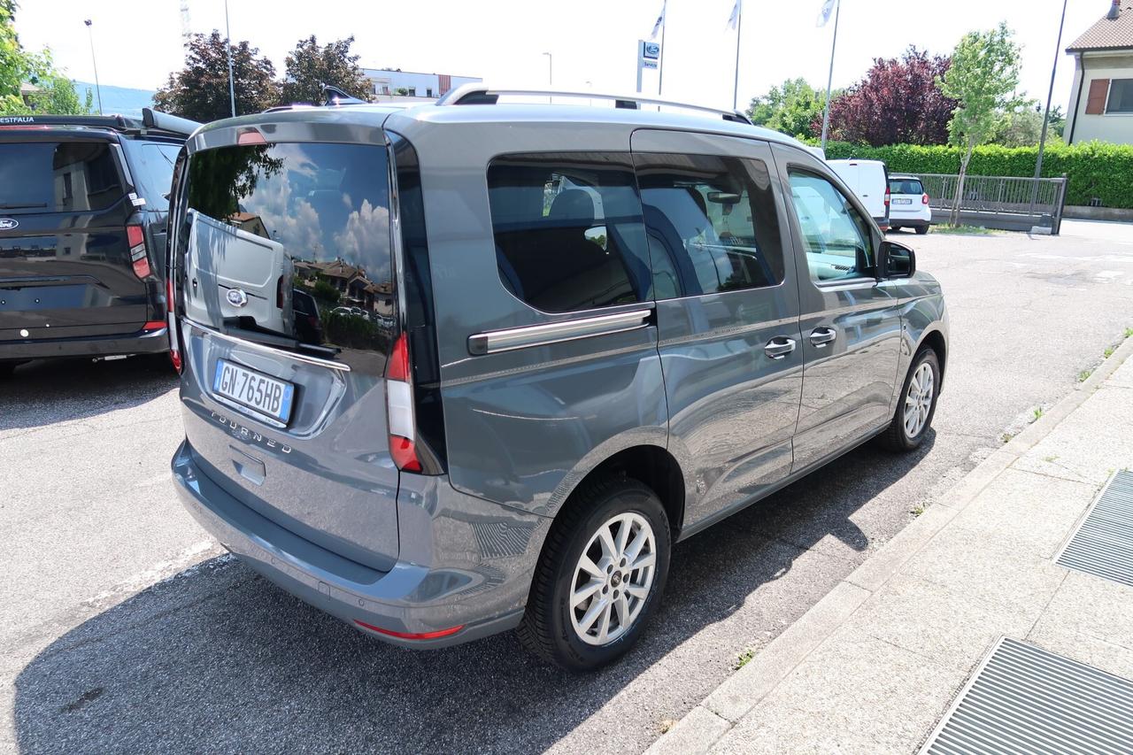 Ford Tourneo Connect 2.0 EcoBlue 122 CV aut. Titanium