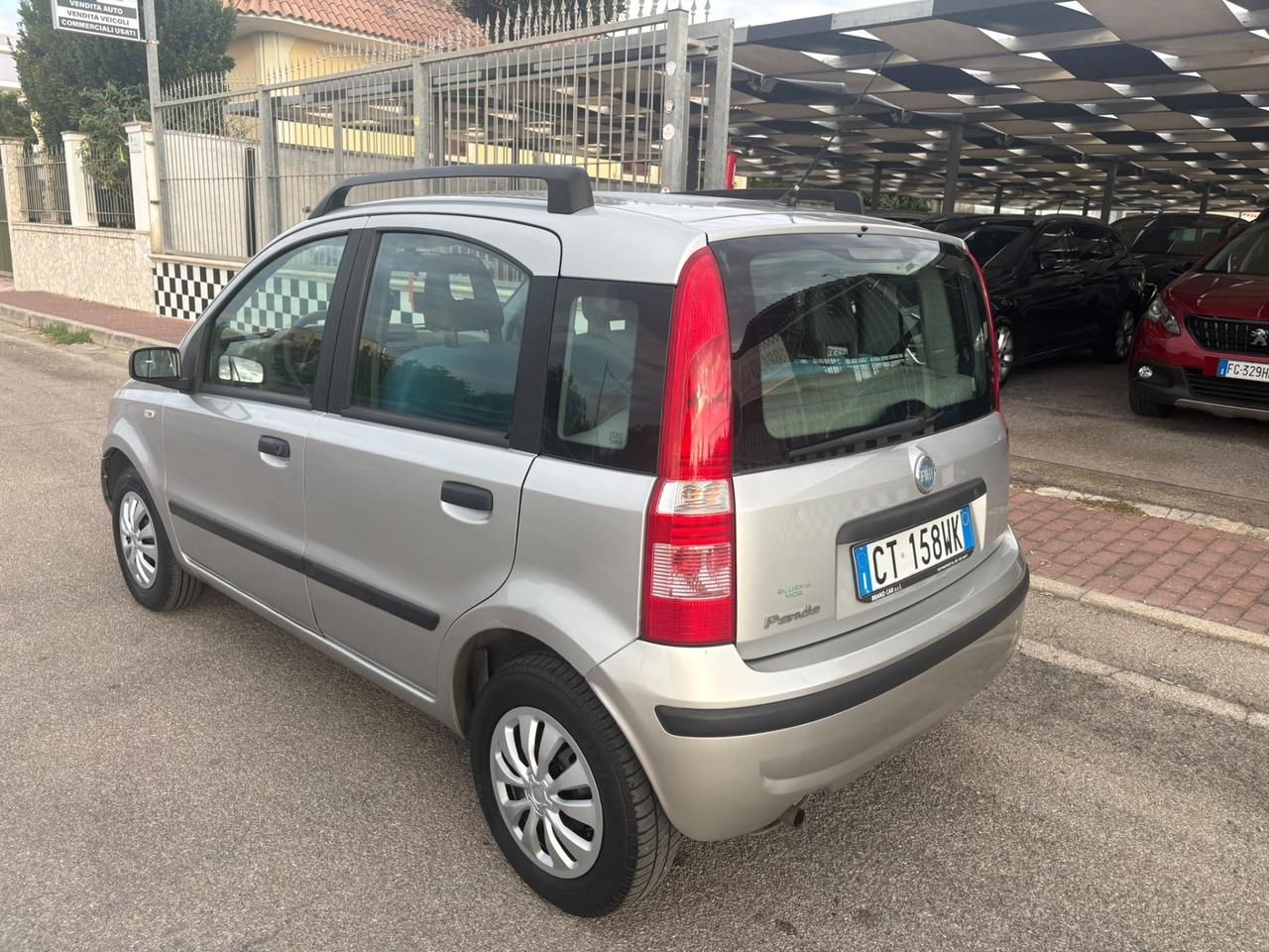 Fiat Panda 1.2 Dynamic 2005