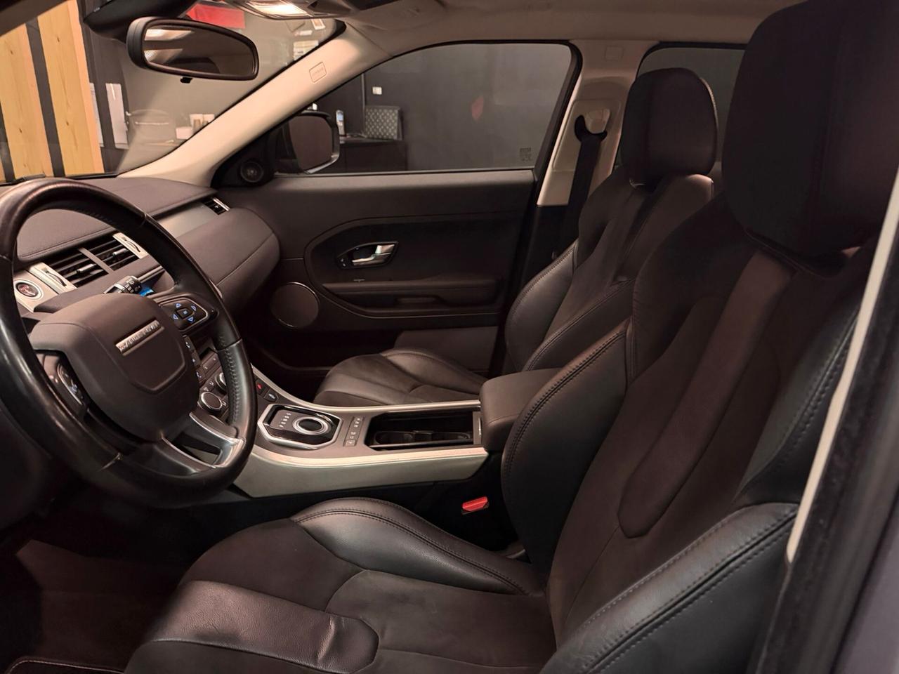 Land Rover Range Evoque 22 TD4 Dynamic