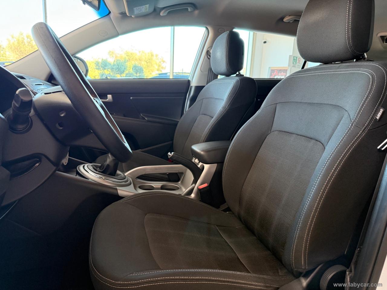 KIA Sportage 1.7 CRDI 2WD Class