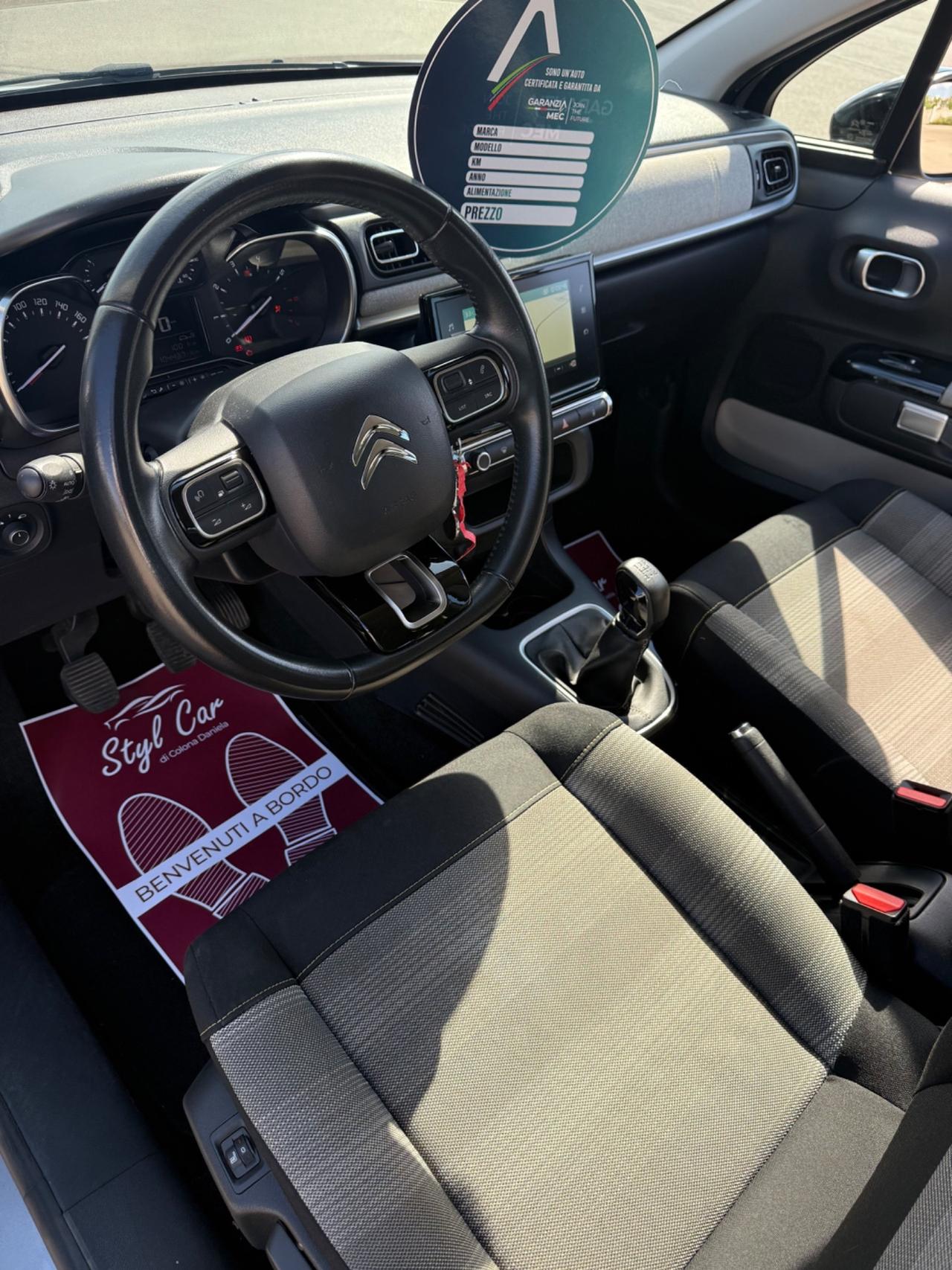Citroen C3 PureTech 68 Feel