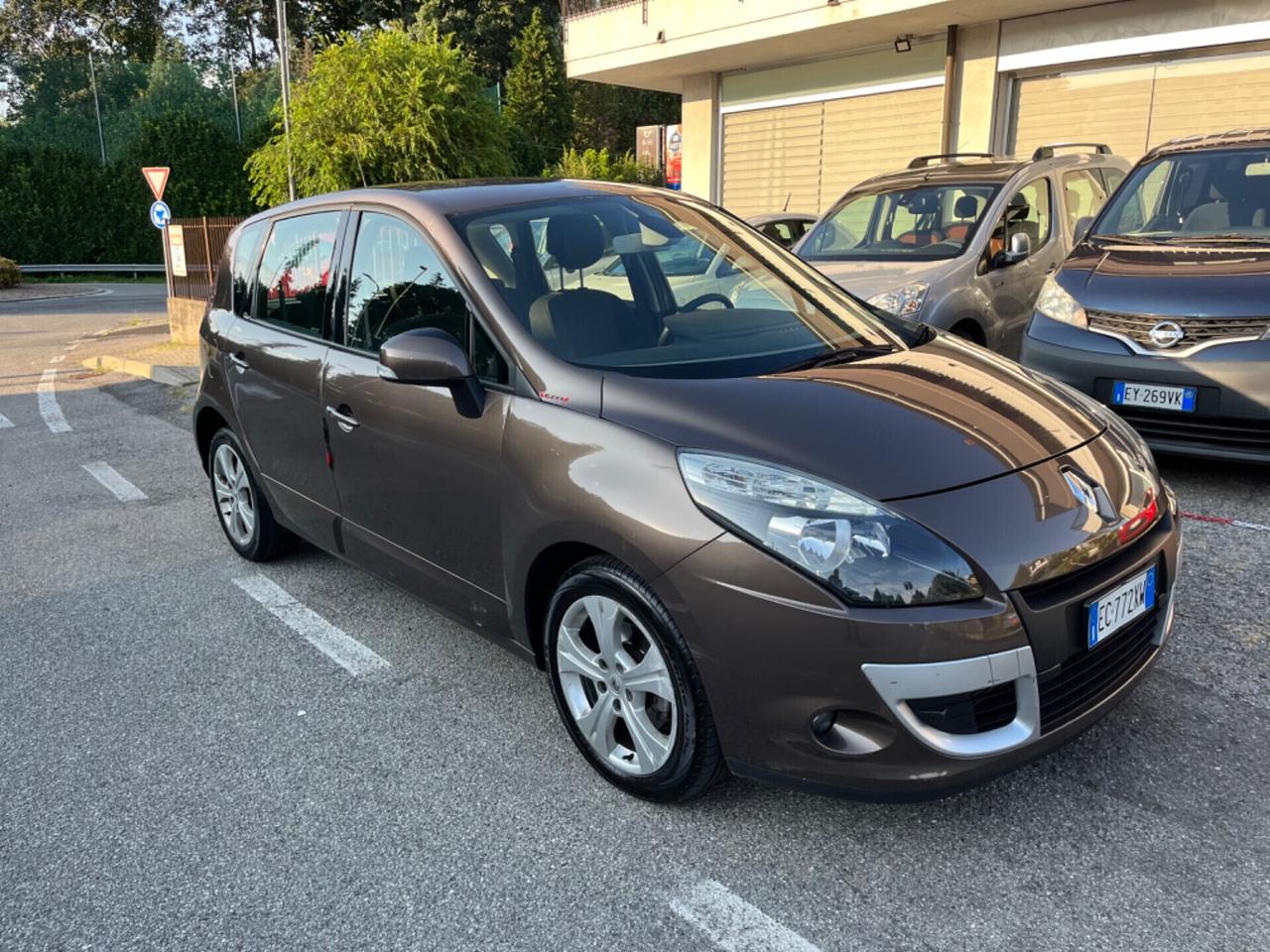 Renault Scenic Sc&amp;amp;eacute;nic X-Mod 1.5 dCi 105CV Confort