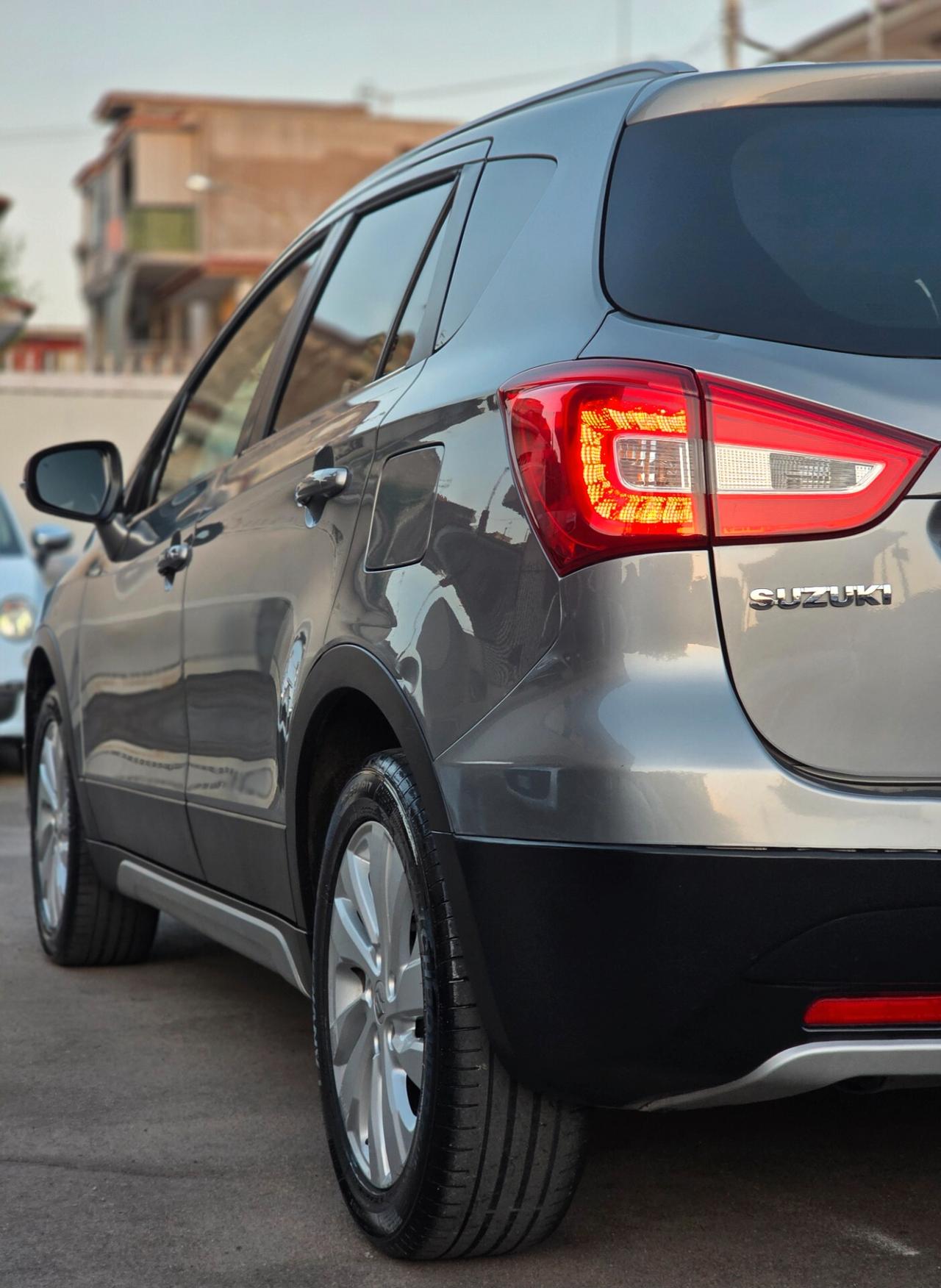 Suzuki S-Cross 1.0 Boosterjet Cool 2018