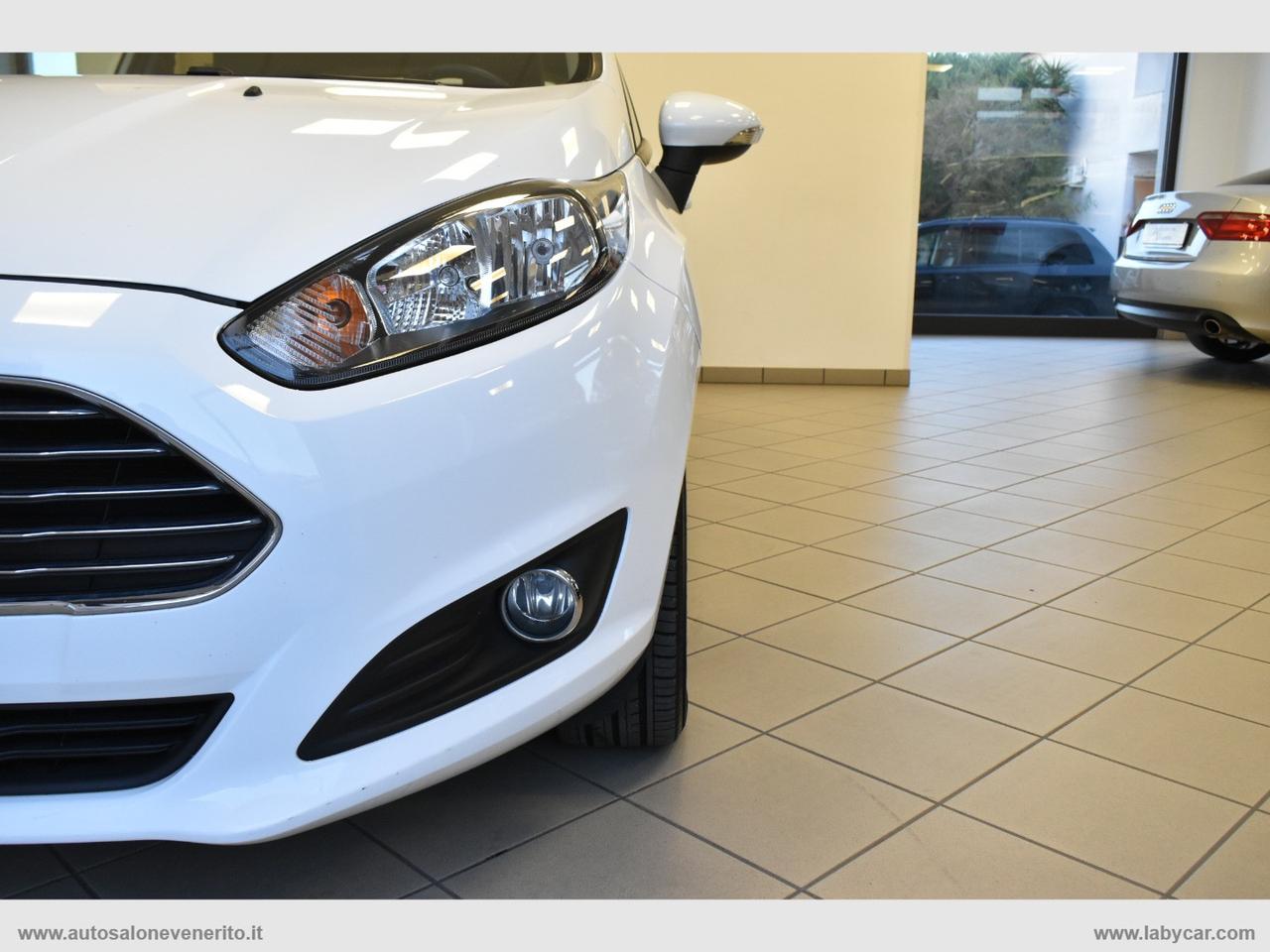 FORD Fiesta 1.5 TDCi 75 CV 5p. Business