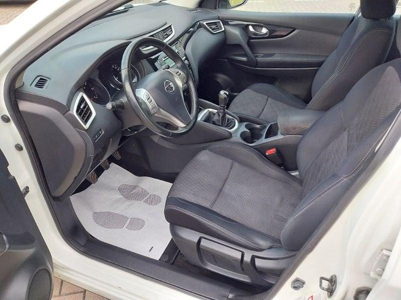 Nissan Qashqai 1.5 dci Acenta 110cv