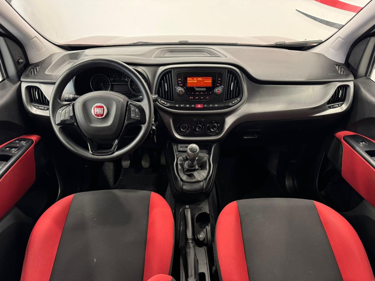 Fiat Doblo Doblò 1.6 MJT 16V 120CV Lounge