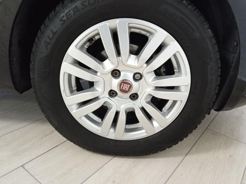 FIAT Punto 4ª serie 1.4 8V 5 porte Easypower Street