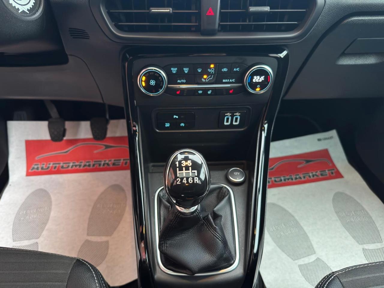 Ford EcoSport 1.0 EcoBoost 125 CV Titanium TETTO