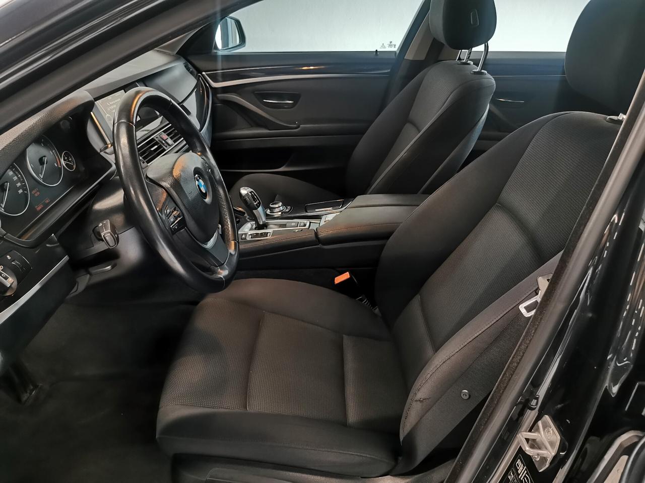 Bmw 520 d Touring Business automatica Euro 6