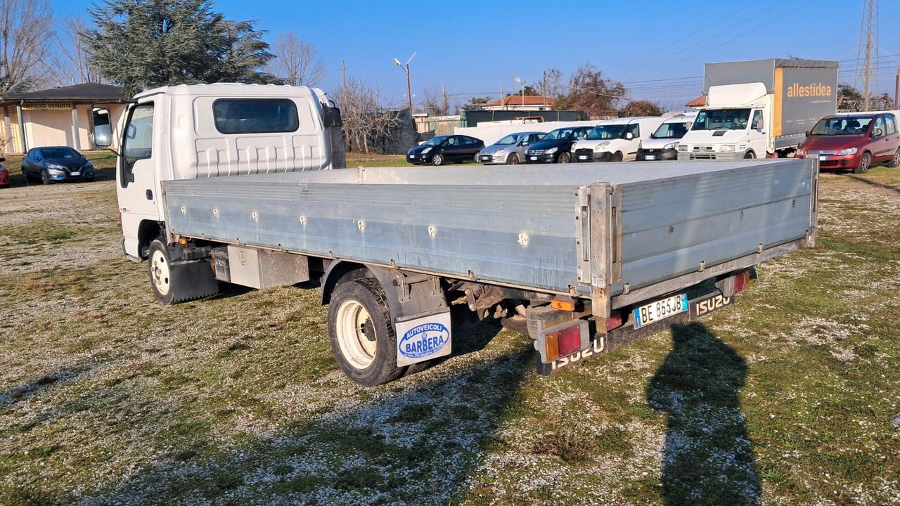 Isuzu Npr 65 3.9 TD PL Centinato
