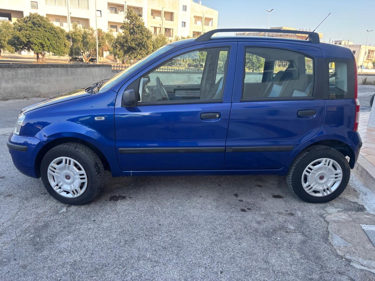 Fiat Panda 1.2 Dynamic Natural Power