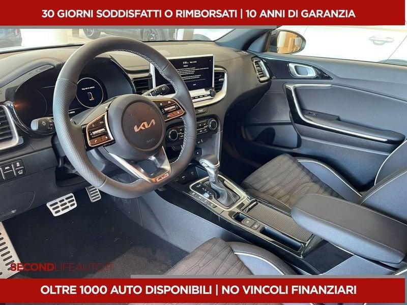 Kia ProCeed 1.5 t-gdi mhev GT Line 140cv dct