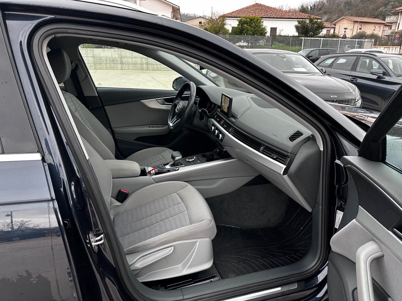 Audi A4 Avant 2.0 TDI 122 CV S tronic