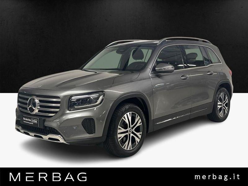 Mercedes-Benz Classe GLB 180 d Automatic Progressive Advanced