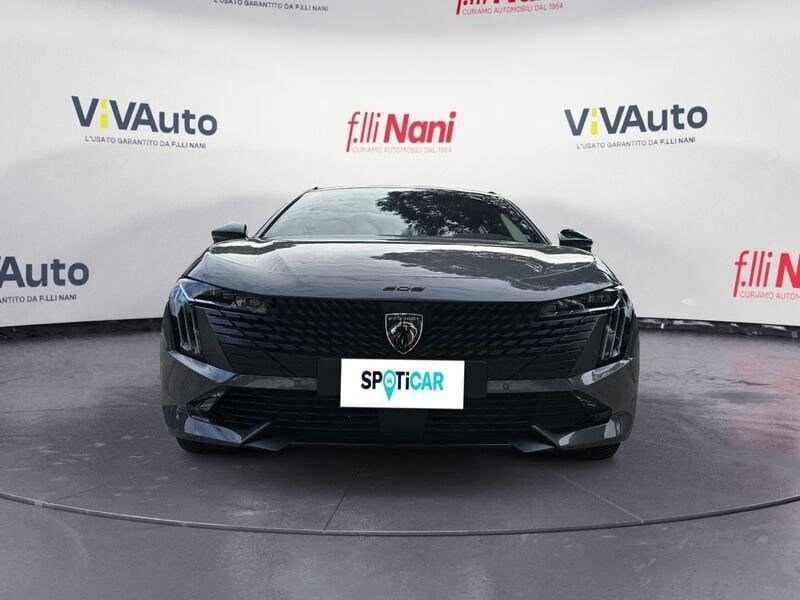 Peugeot 508 SW Hybrid 225 GT e-EAT8 SW