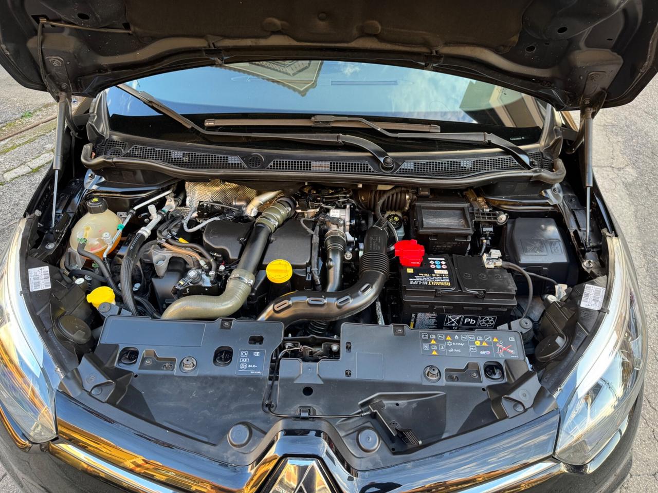 Renault Captur 1.5 dCi 90CV E6 S&S Energy Sport Edition