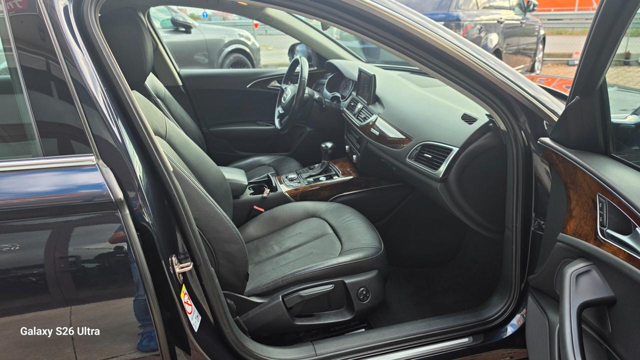 Audi A6 3.0 TDI S tronic Business Plus