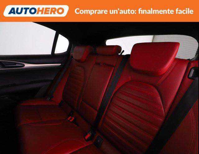 ALFA ROMEO Stelvio 2.2 Turbodiesel 210 CV AT8 Q4 Veloce