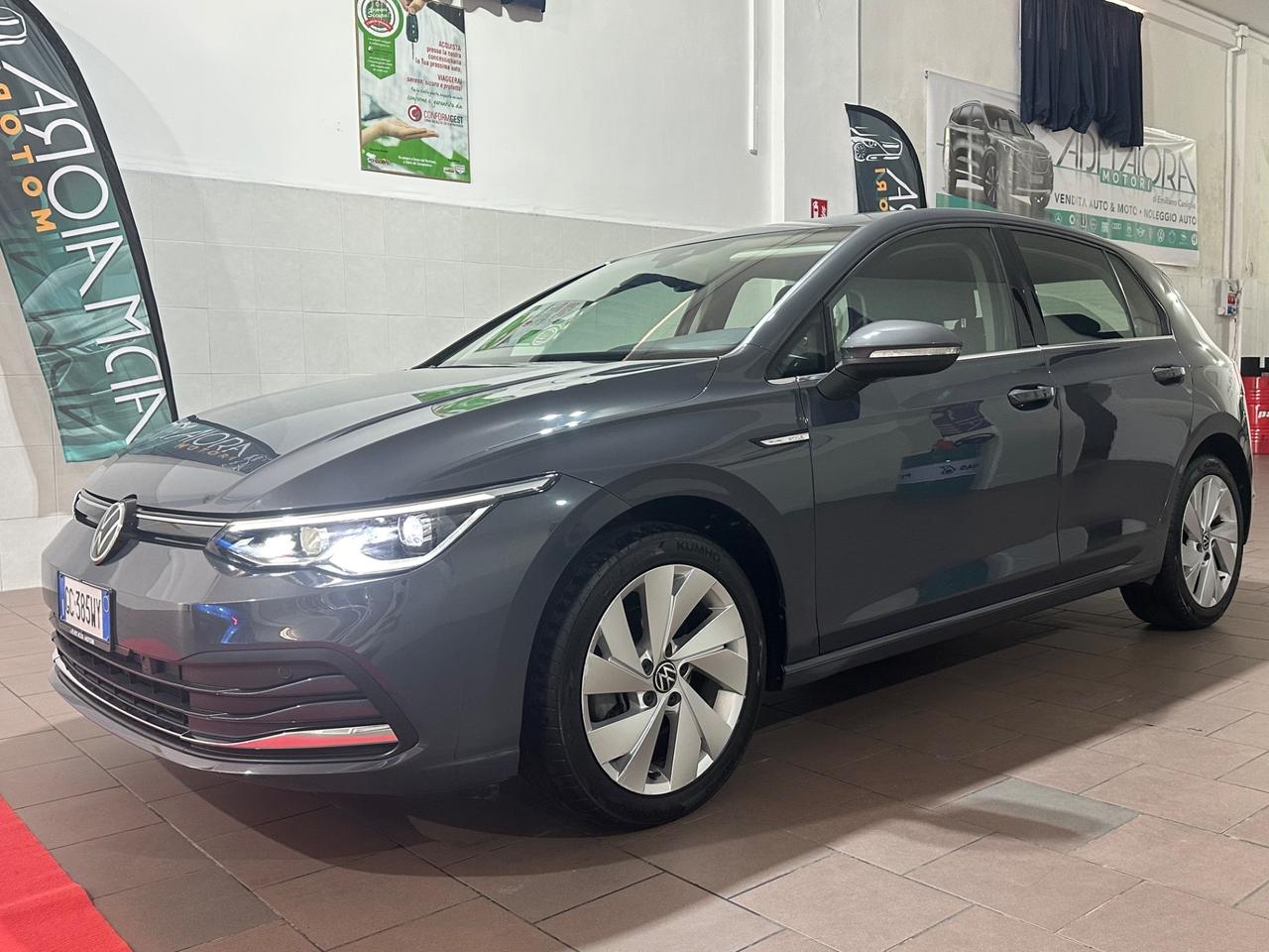 Volkswagen Golf 2.0 TDI 150 CV DSG SCR Style