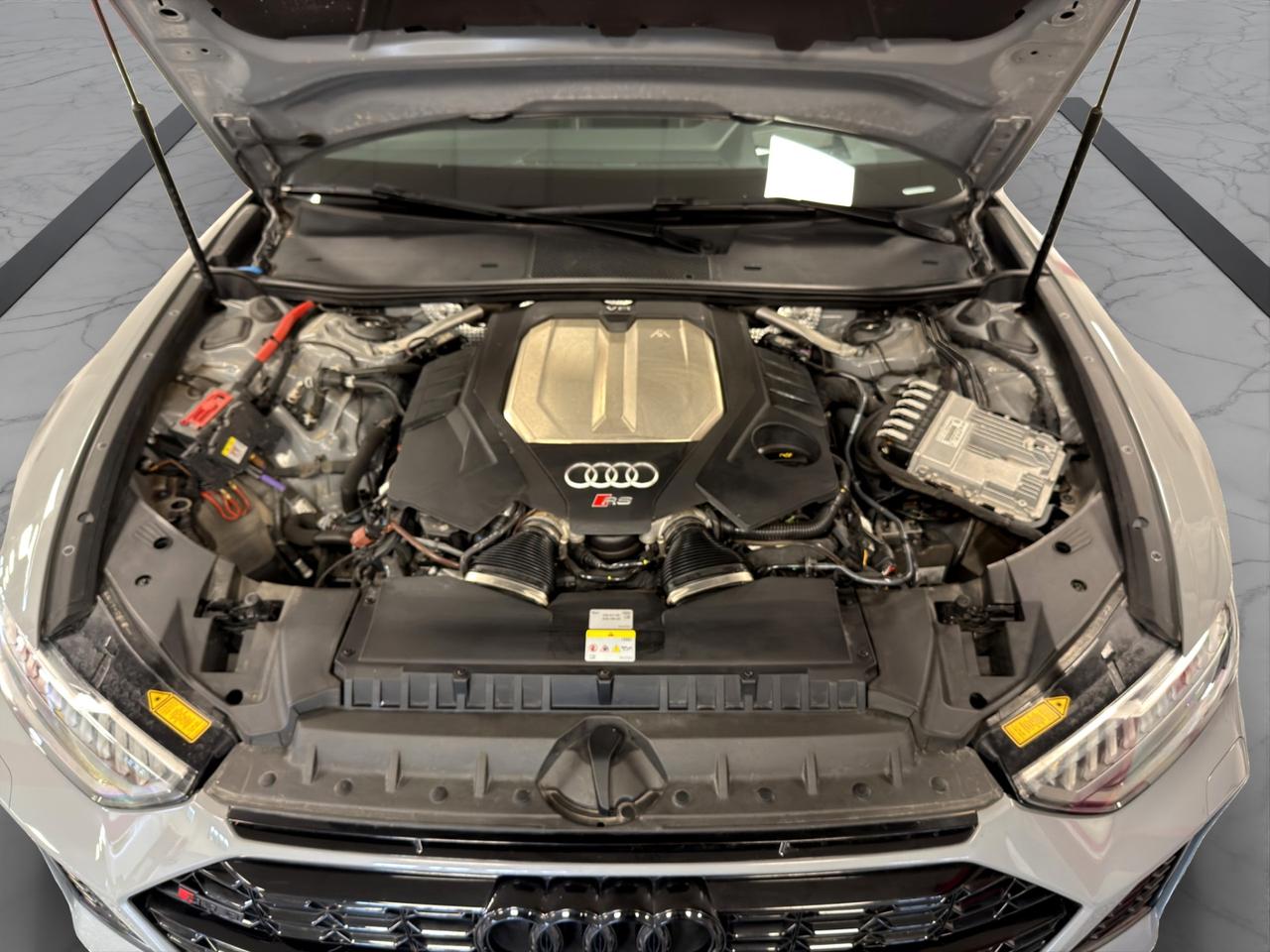 Audi RS6 Avant 4.0 mhev quattro tiptronic