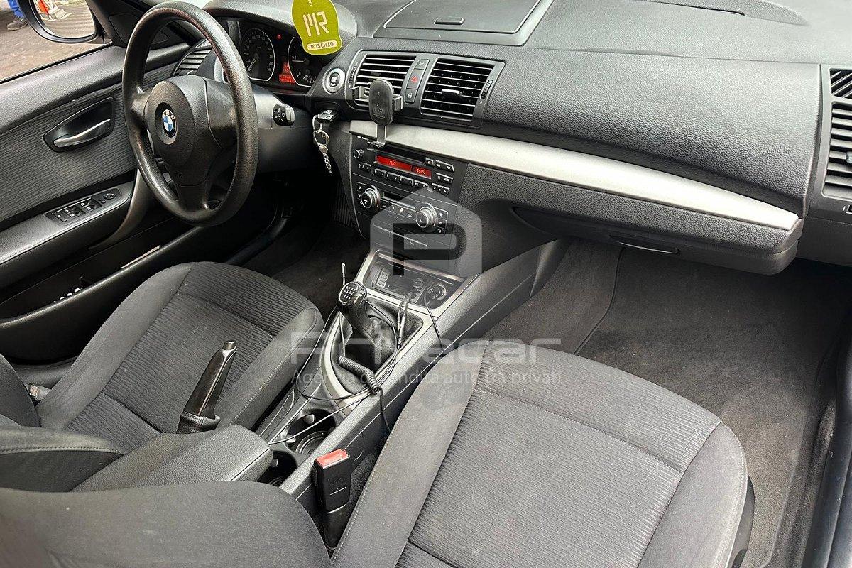 BMW 118d 2.0 143CV cat 5 porte Eletta DPF
