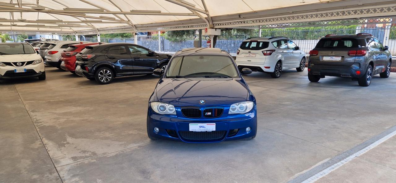 Bmw 120d 163cv Msport **Bixeno - Tettuccio**