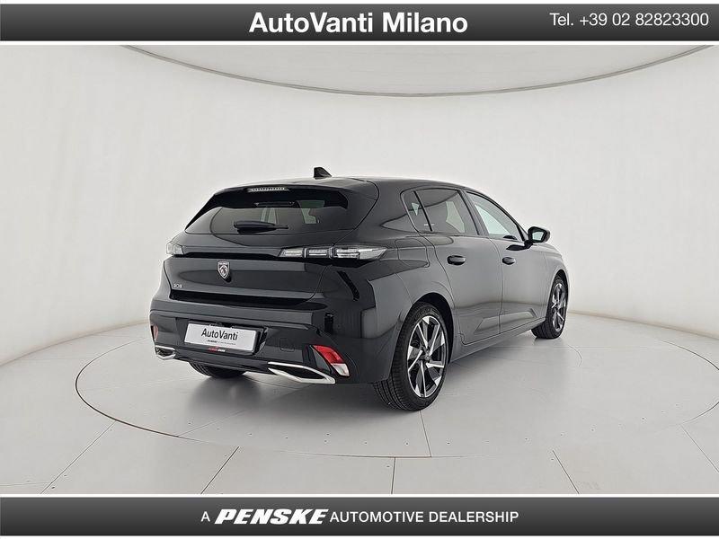 Peugeot 308 308 1.2 puretech t Allure s&s 130cv eat8