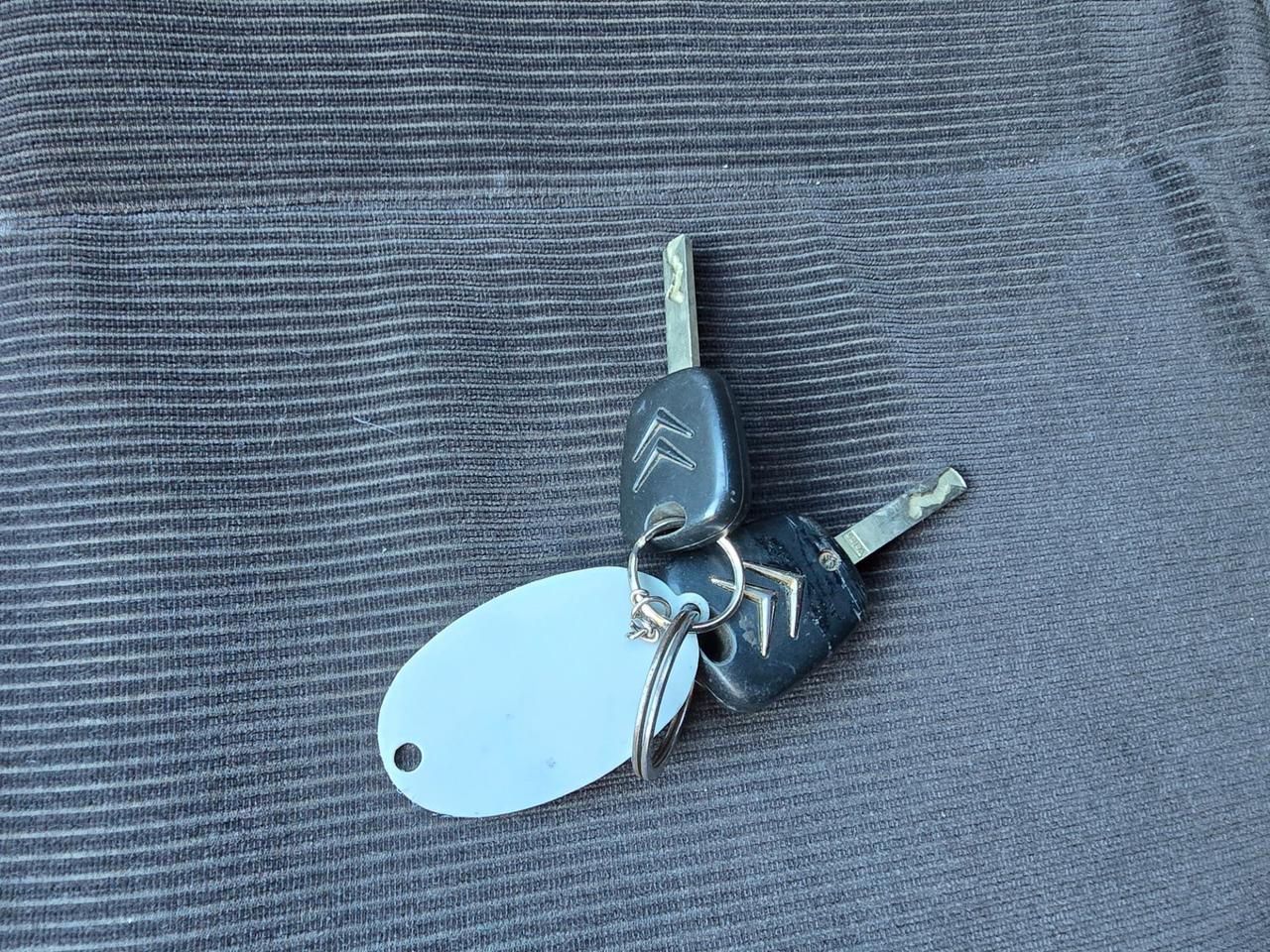 Citroen C1 1.0 benz 5porte full opt 2008