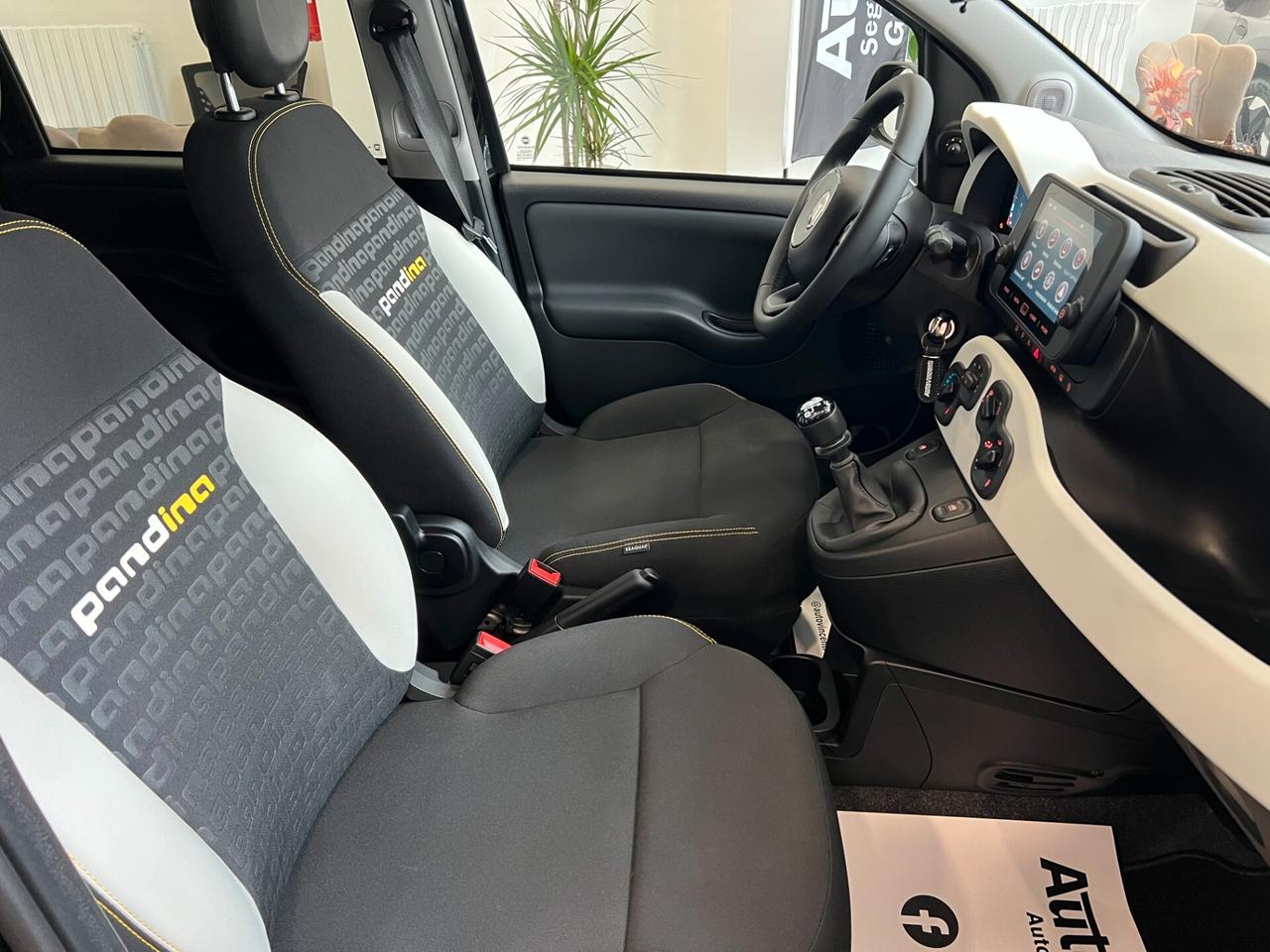 FIAT PANDINA 1.0 CC 70 CV S&S HYBRID KM0