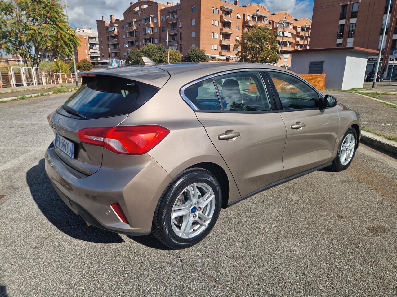 Ford Focus 1.5 120cv Automatica 5p 70 mila km