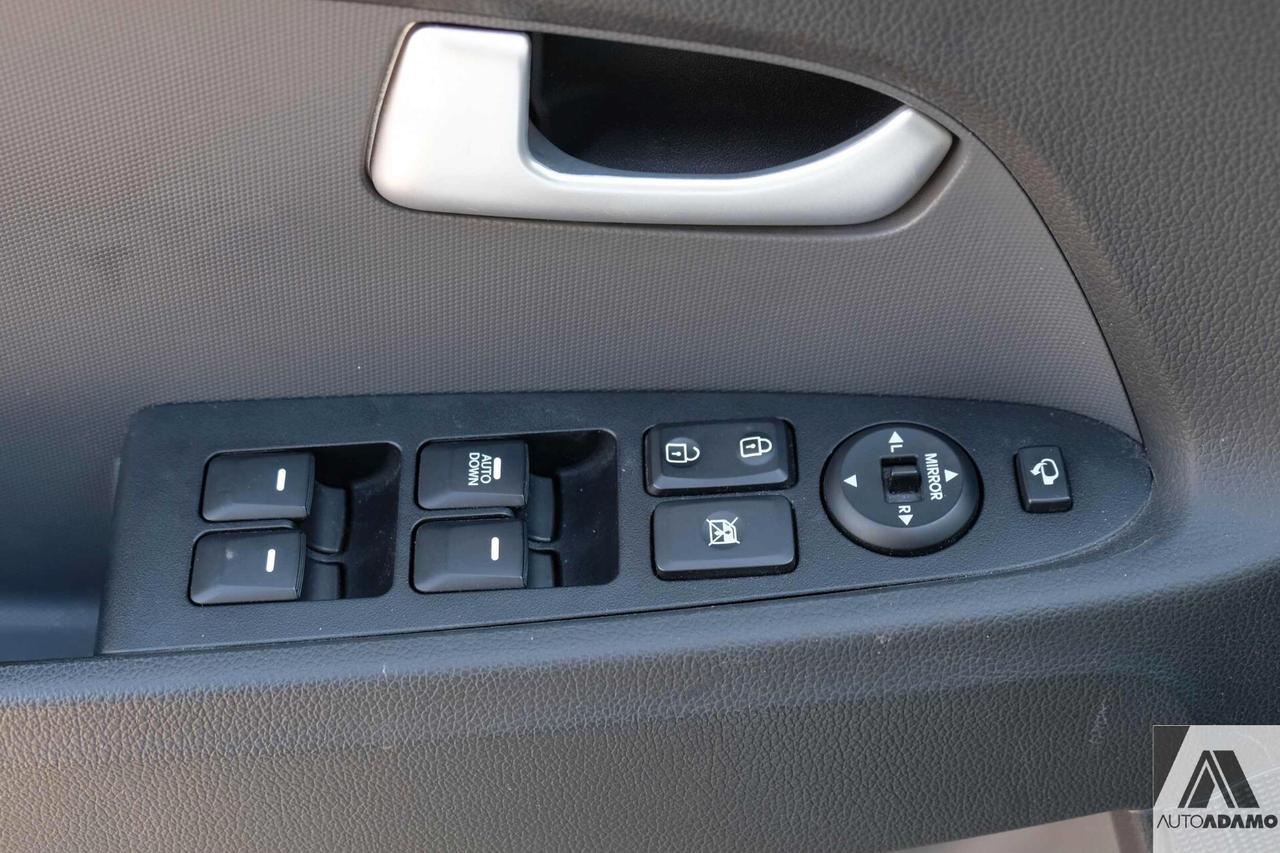 Kia Sportage 1.7 CRDI VGT 2WD Cool