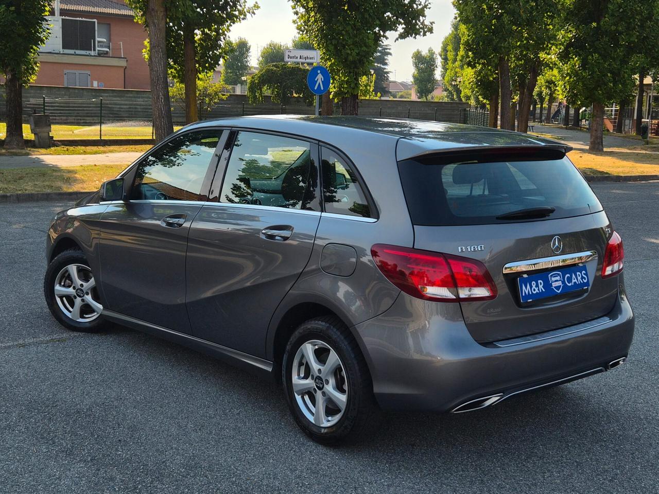Mercedes-benz B 180 d Automatic Sport Euro6