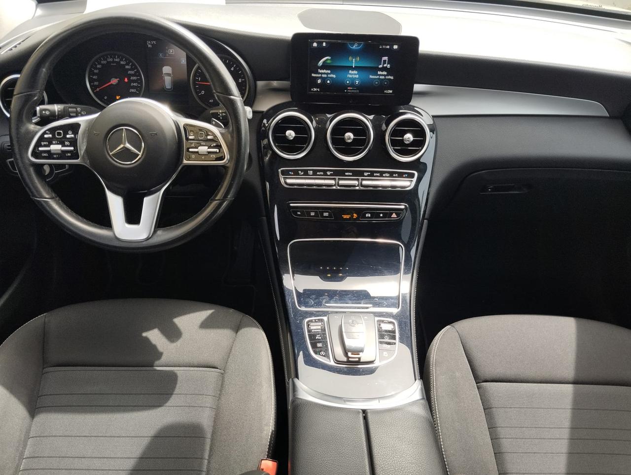 Mercedes-Benz GLC - X253 2019 - GLC 220 d Sport 4matic auto