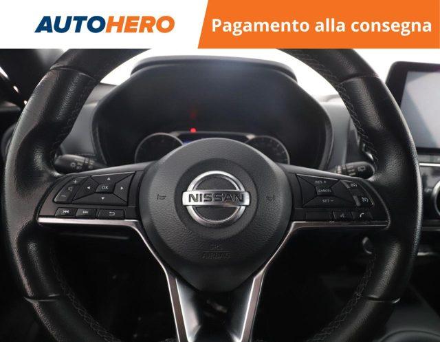 NISSAN Juke 1.0 DIG-T 114 CV N-Connecta