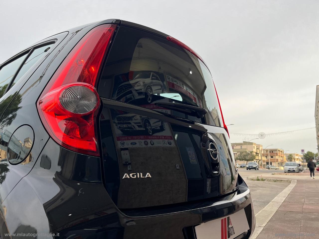 OPEL Agila 1.0 12V 65 CV Enjoy