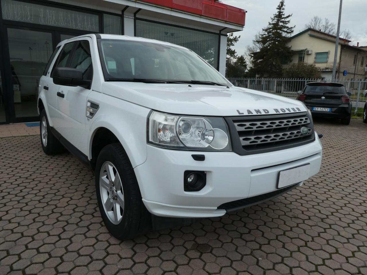 Land Rover Freelander 2.2 TD4 S.W. S 4x4