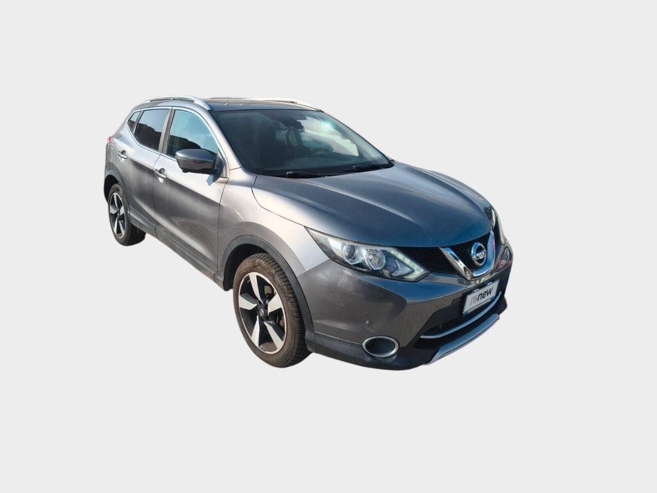 Nissan Qashqai SPAGNA 1.6 dCi 130cv 360 2WD