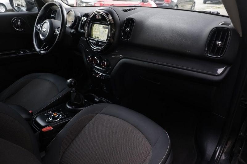 MINI Mini Countryman F60 MINI Mini Countryman F60 Mini 2.0 Cooper D Countryman Unicoproprietario