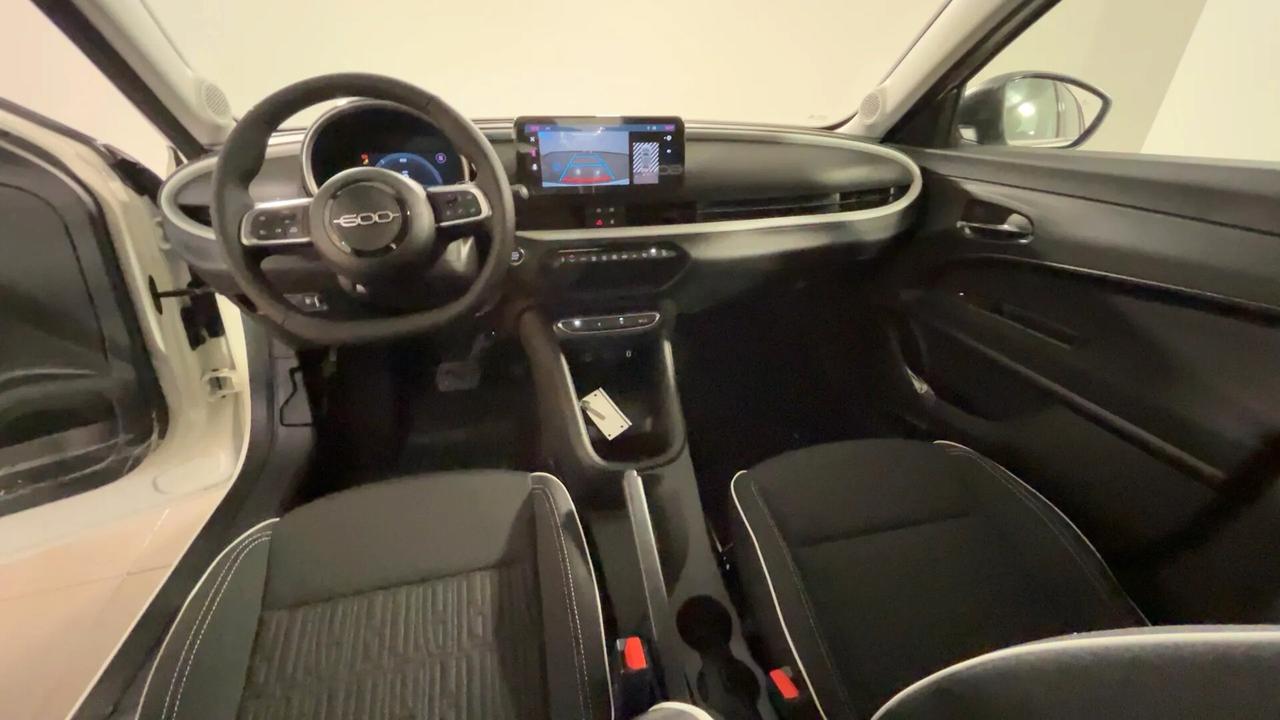 Fiat 600 Hybrid 110 CV DCT MHEV La Prima