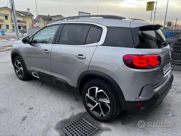 CITROEN - C5 Aircross - BlueHDi 130 S&S EAT8 Shine