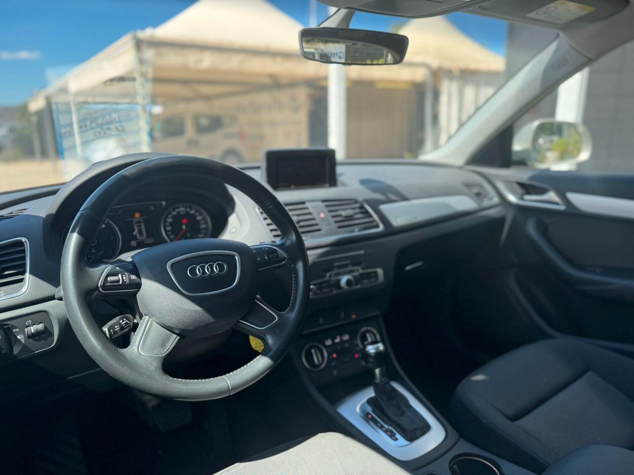 Audi Q3 2.0 TDI 150 CV quattro S tronic