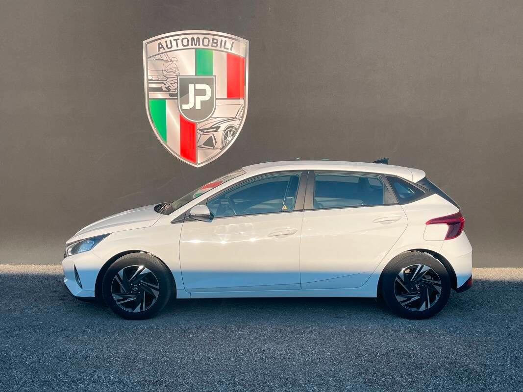Hyundai i20 1.2 mpi Connectline