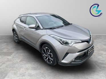 TOYOTA C-HR I 2016 - C-HR 1.8h Trend 2wd e-cvt