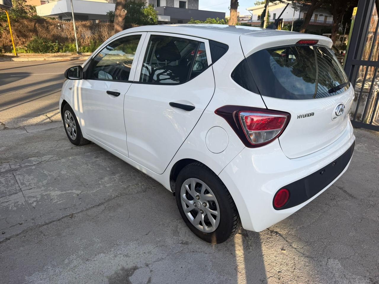 Hyundai i10 1.0 MPI Classic